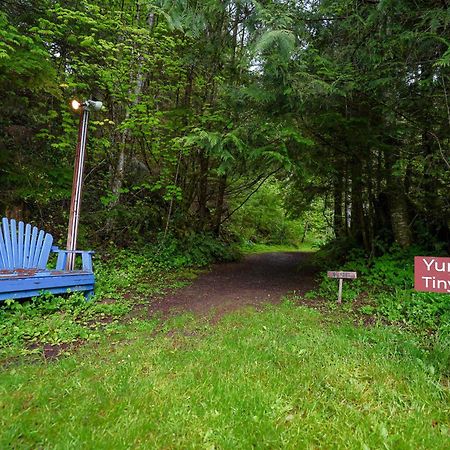 Alexander'S Lodge Ashford Bagian luar foto