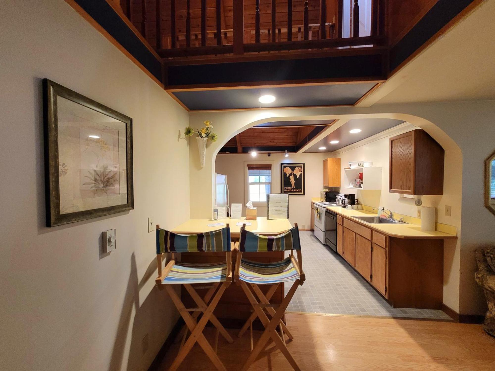 Alexander'S Lodge Ashford Bagian luar foto