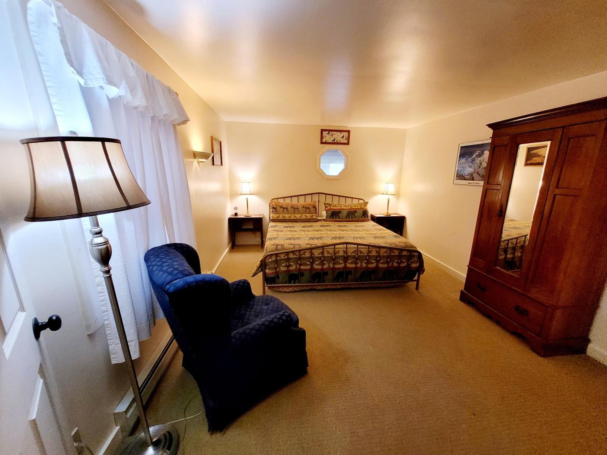 Alexander'S Lodge Ashford Bagian luar foto