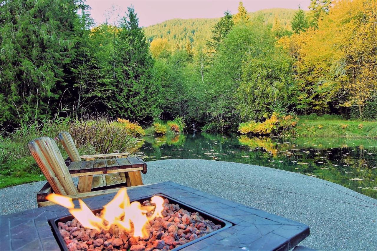 Alexander'S Lodge Ashford Bagian luar foto
